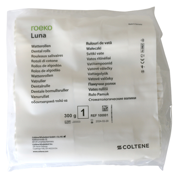 Luna vatruller nr. 1, 300 g, 810 stk.