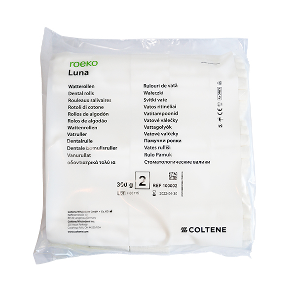 Luna vatruller nr. 2, 300 g, 615 stk.