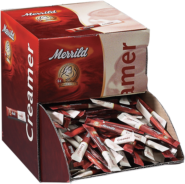 DE cream sticks, 500 stk.