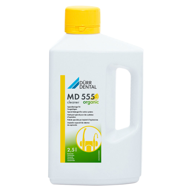 Dürr MD 555 Cleaner Organic, 2,5 l