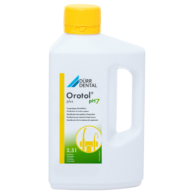 Orotol Plus pH7, 2,5 liter