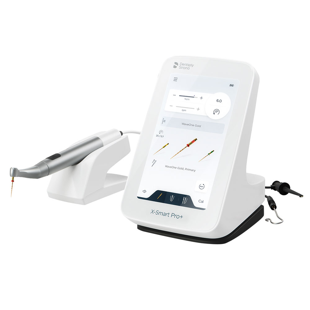 X-Smart Pro+ endomotor med apexlokator