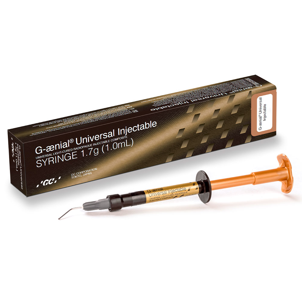 GC G-ænial Universal Injectable sprøjte XBW, 1 ml