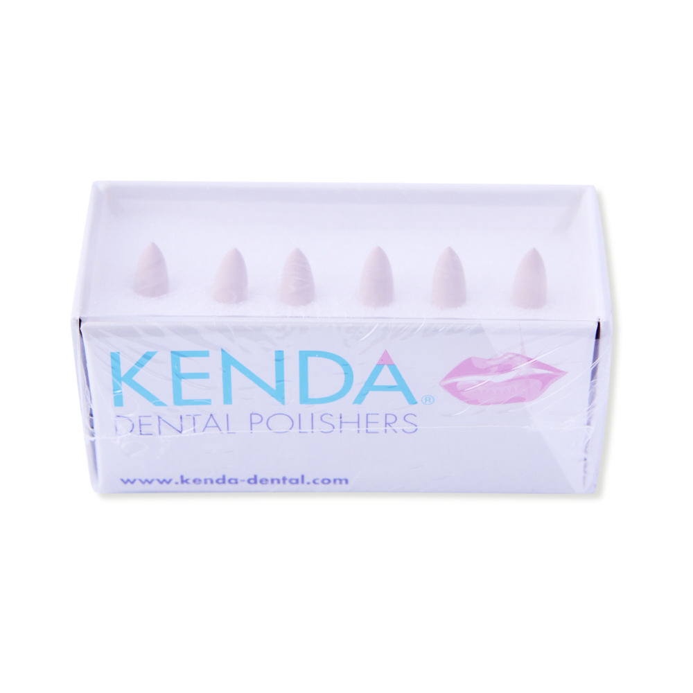 Kenda Hybrid Diamond Polisher Point 6 stk