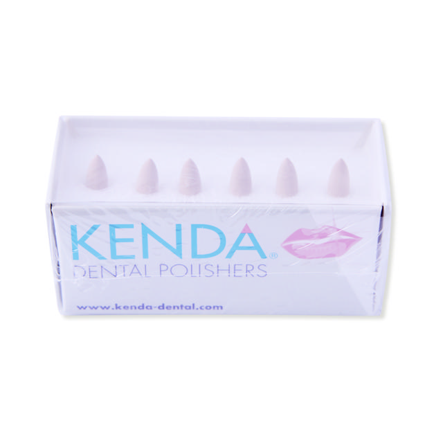 Kenda Hybrid Diamond Polisher Point 6 stk