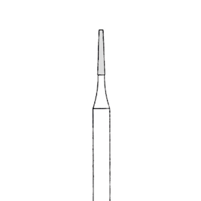 Meisinger HM bor konisk HP 33L/010, 5 stk.