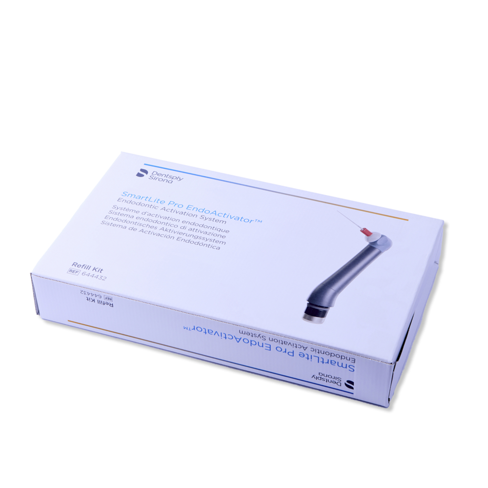 SmartLite Pro EndoActivator sæt, hoved og tips