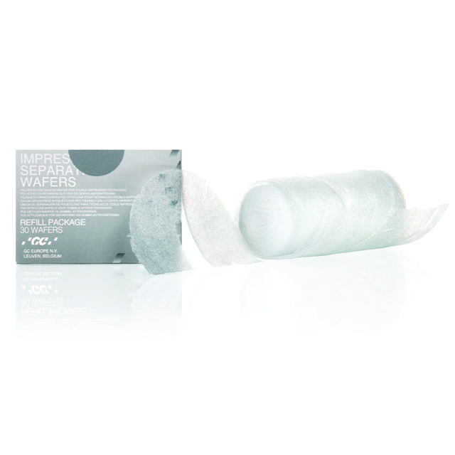 GC Impression Separation Wafer, 30 stk.
