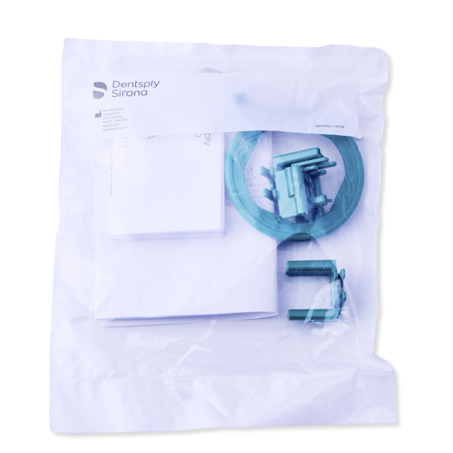 XCP Endodontic Kit m/røntgenholder