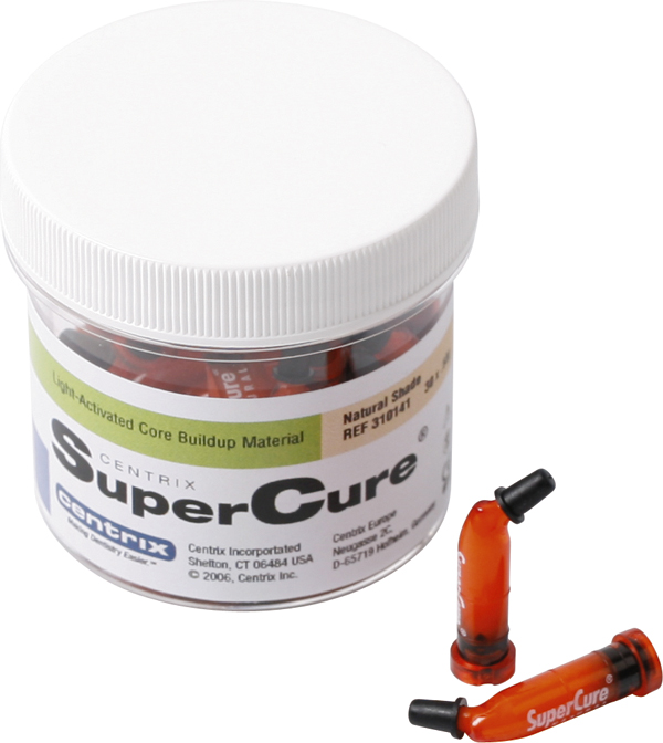 SuperCure natural, 30 kapsler