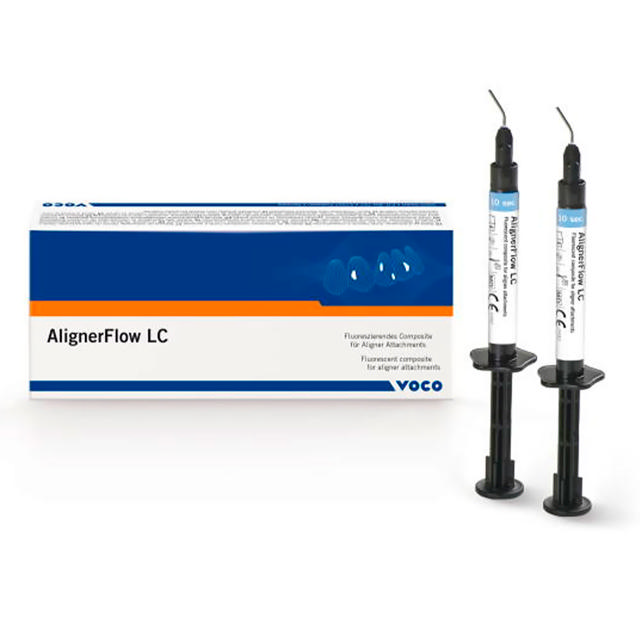 AlignerFlow LC A1 sprøjter, 2 x 2 g 