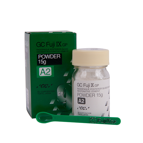 Fuji IX GP pulver farve A2, 15 g