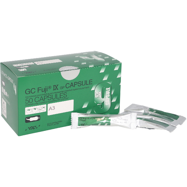 Fuji IX GP kapsler farve A3, 50 stk.