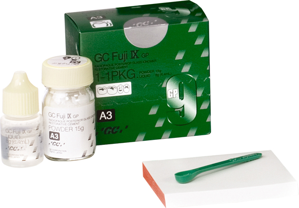 Fuji IX GP pulver farve B2, 15 g