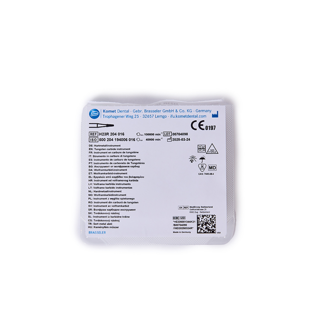 Komet HM bor konisk RA H23R/016, 5 stk