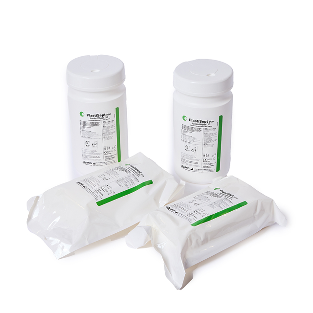 PlastiSept eco JumboWipes 30, starter kit