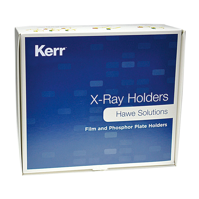 Kerr røntgenholder testsæt