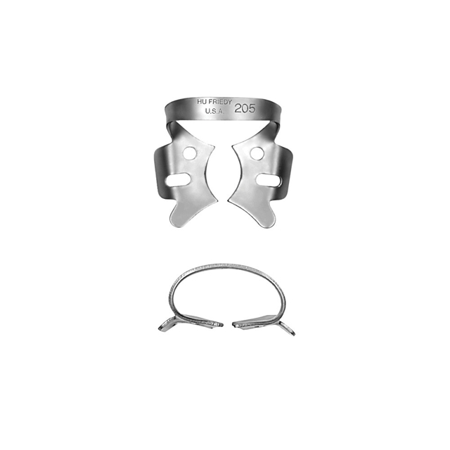 Hu-Friedy kofferdamklamme RDCM 205