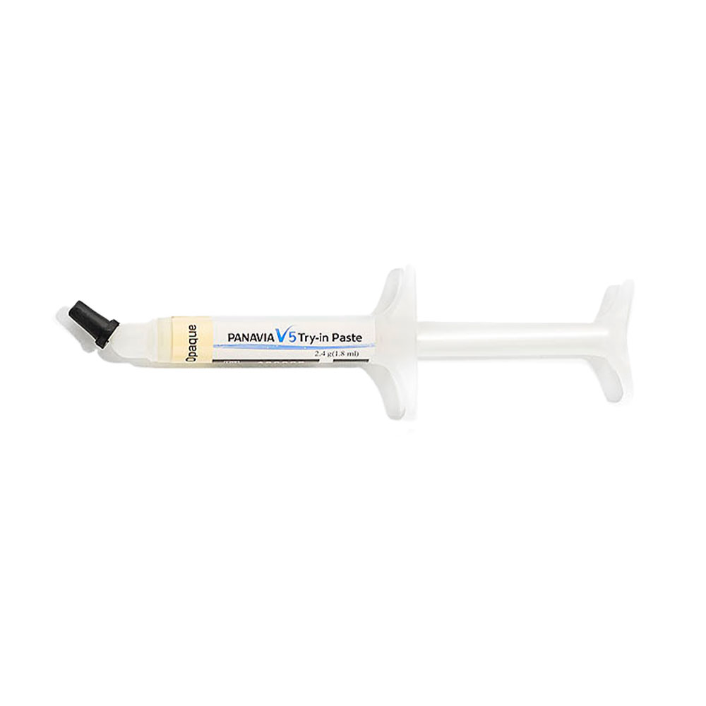 Panavia V5 Try-in Paste Opaque 1,8 ml