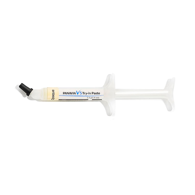 Panavia V5 Try-in Paste Opaque 1,8 ml