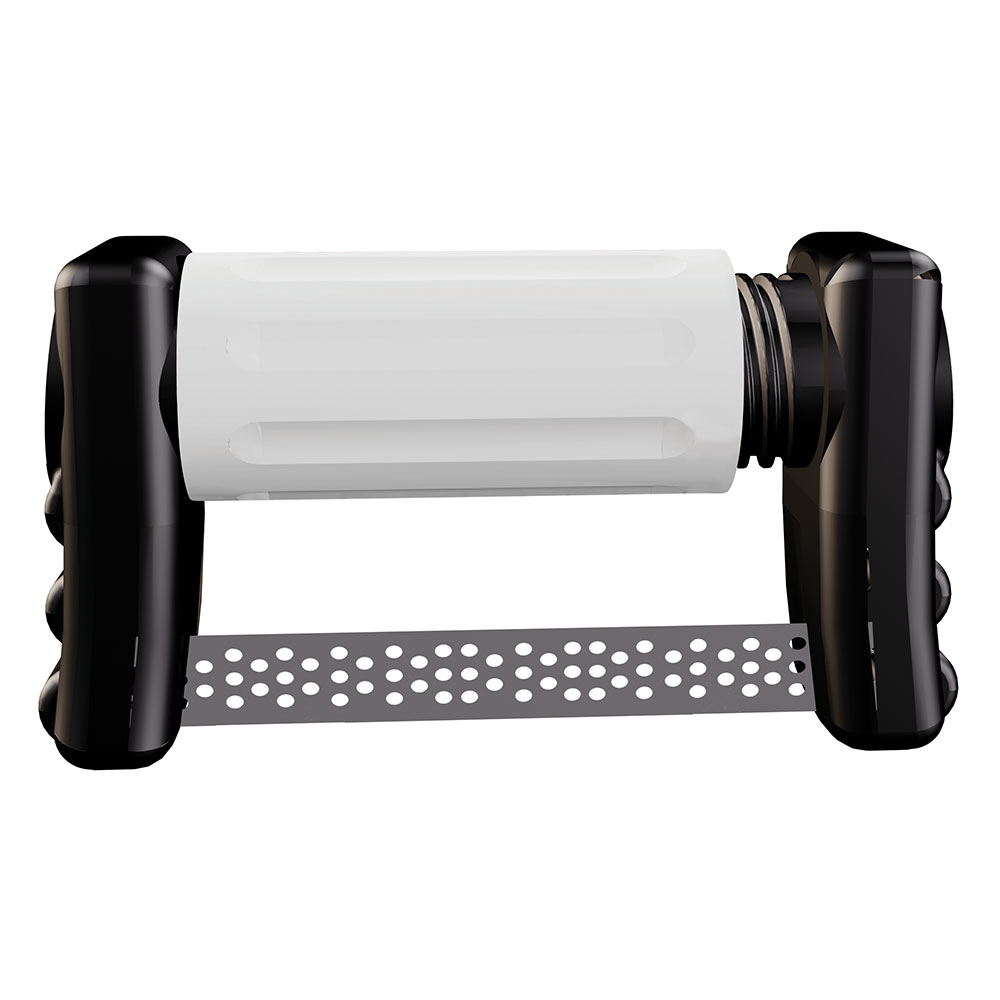 FitStrip dobbeltsidet pudsestrip, medium hvid 10st