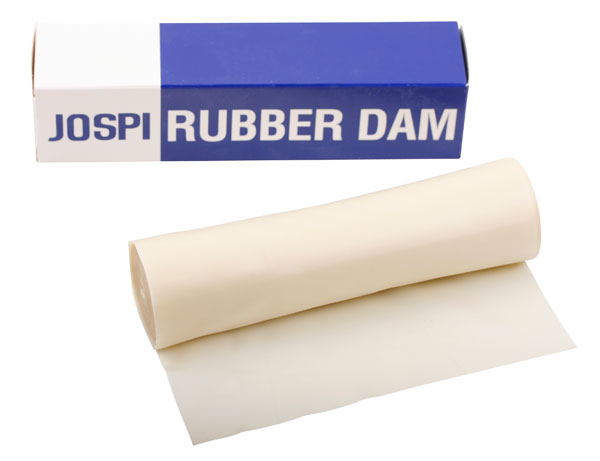 Jospi kofferdam lys medium, rulle