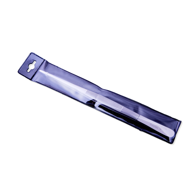 Nordenta anatomisk pincet, 20 cm, lige