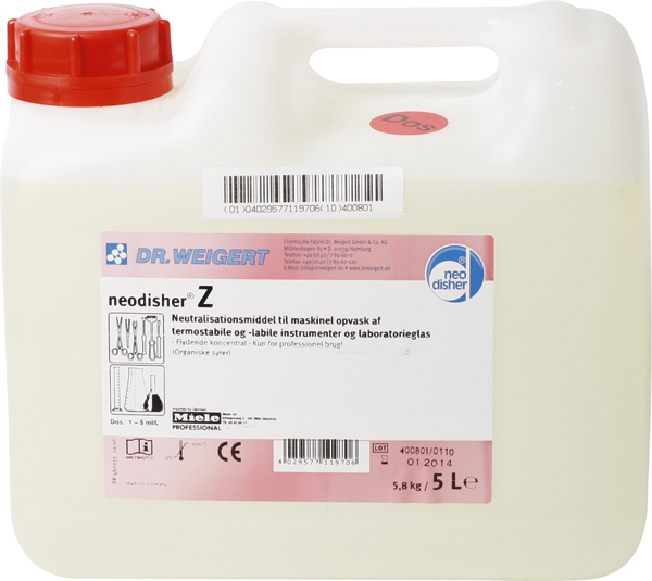 Miele Neodisher Z, 5 liter