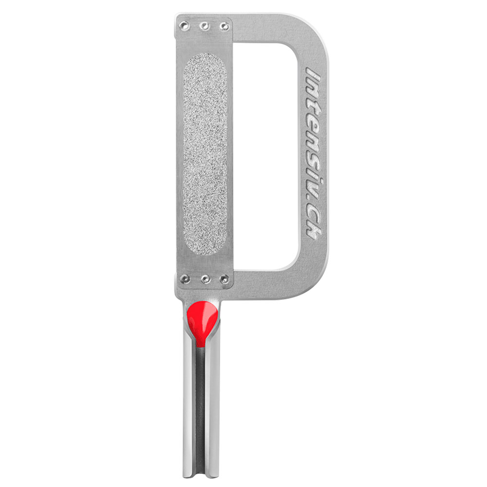 W&H Intensiv Ortho-Strips medium 40 my rød, stk