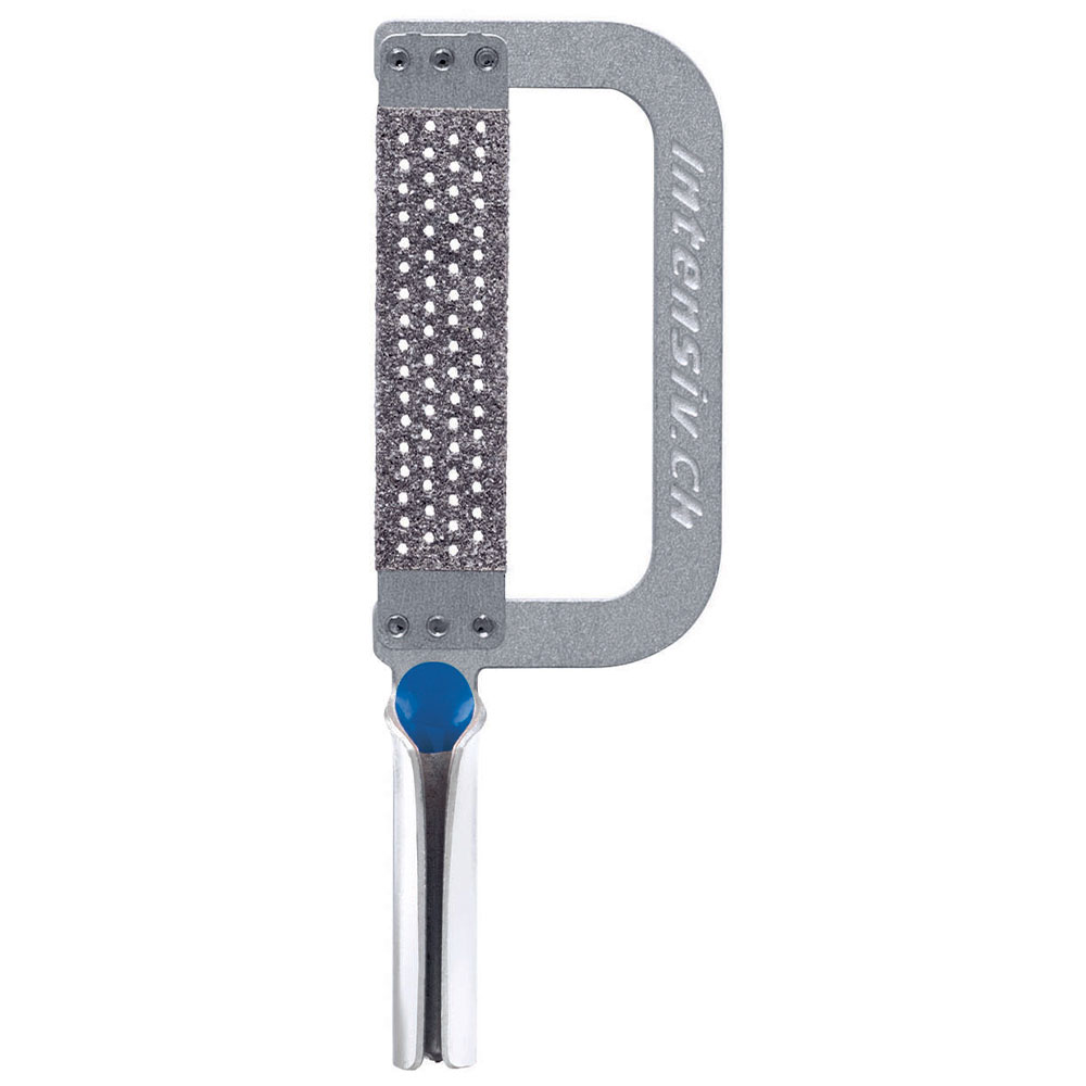 W&H Intensiv Ortho-Strips ekstragrov 80 my blå stk