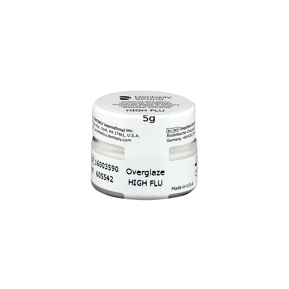 DS Universal Overglaze High Flu, 5 g