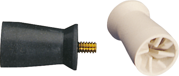 Young Turbo Plus gummikopper, 53605 lilla ,720 stk