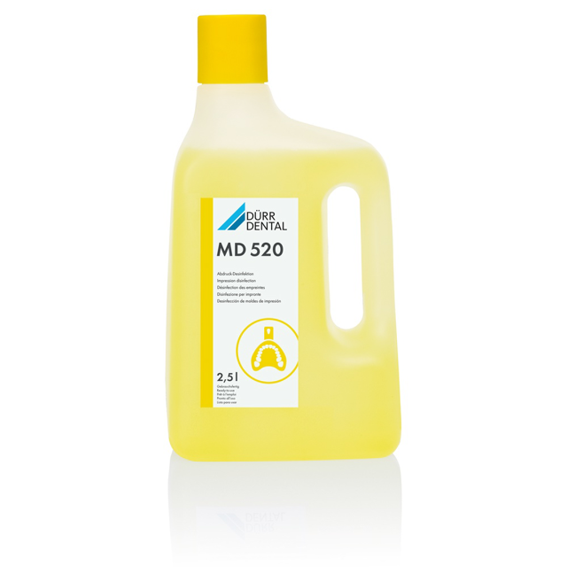 Dürr MD520, 2,5 l