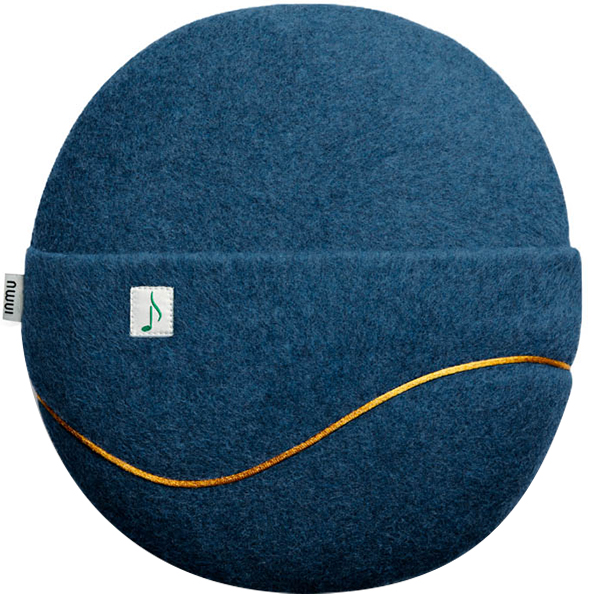 inmuRELAX sansepude, blå