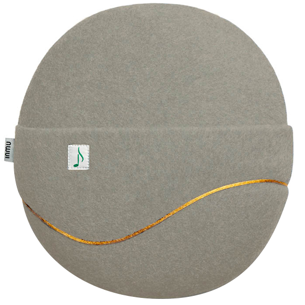 inmuRELAX sansepude, sandfarvet