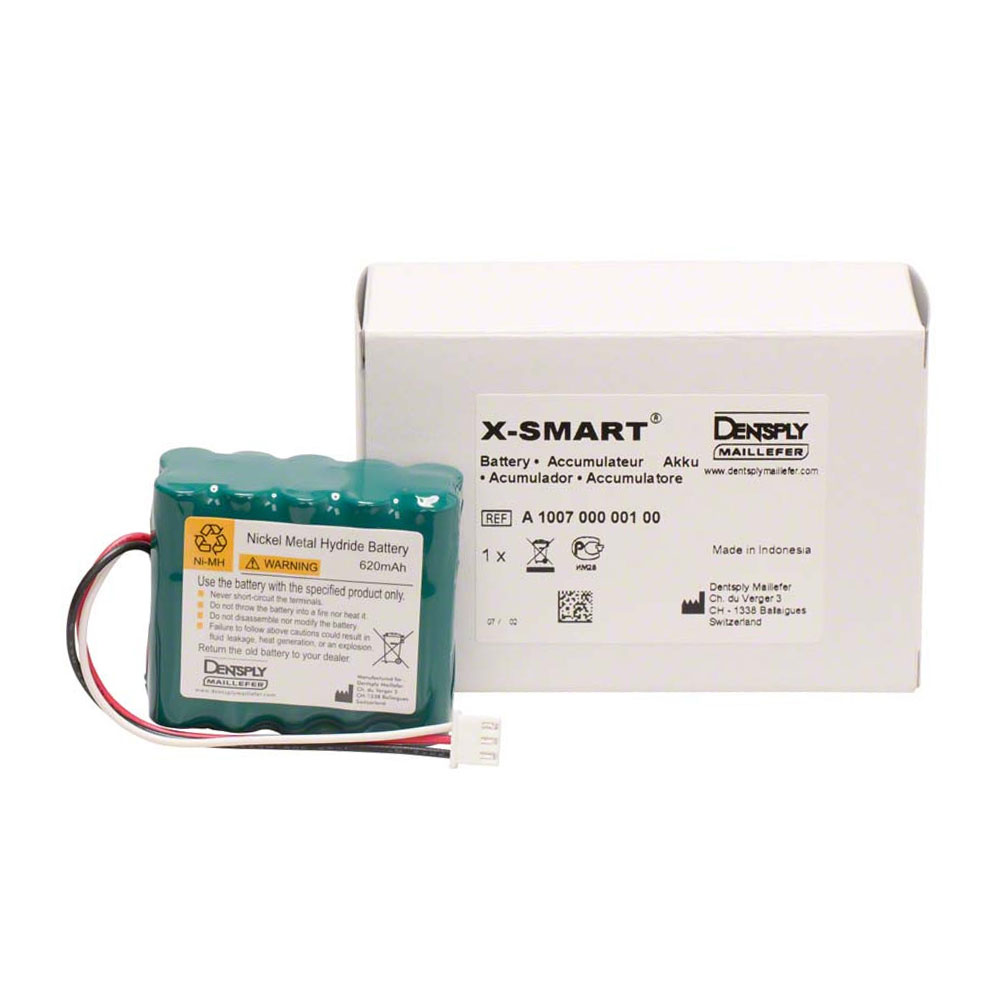 X-Smart Plus batteri, stk.