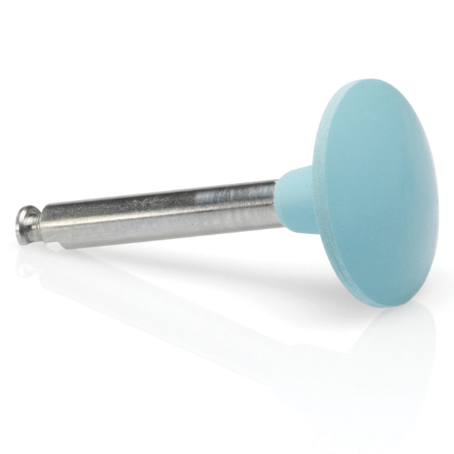 OptraGloss universalpolerere linse HP lyseblå 10st