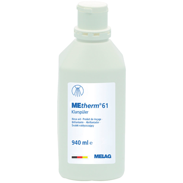 Melag MEtherm 61, afspæningsmiddel, 940 ml