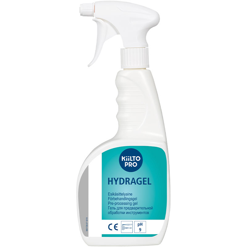 Kiilto Pro Hydragel forbehandling, 750 ml