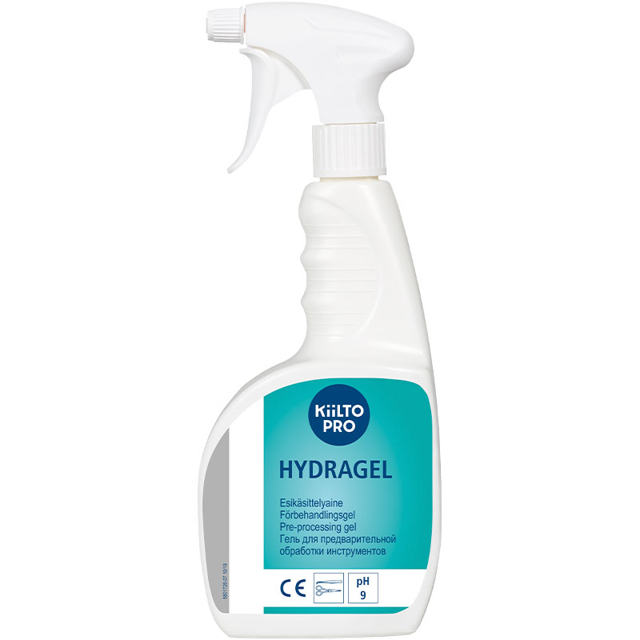 Kiilto Pro Hydragel forbehandling, 750 ml