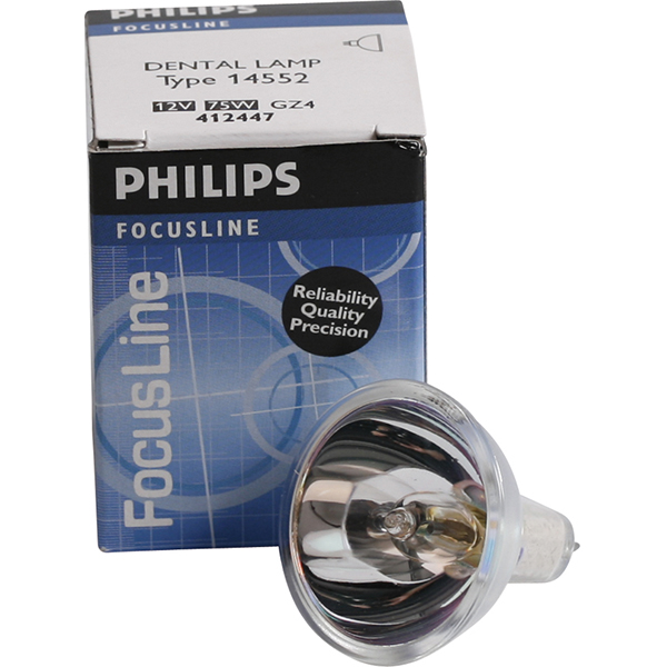 Halogenpære 12V/75W