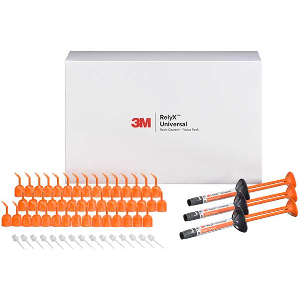RelyX Universal Resin Cement ValuePack Translucent