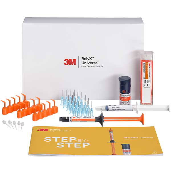 RelyX Universal Resin Cement Trial Kit, A1