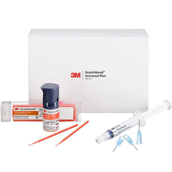 Scotchbond Universal Plus Adhæsiv, Intro kit
