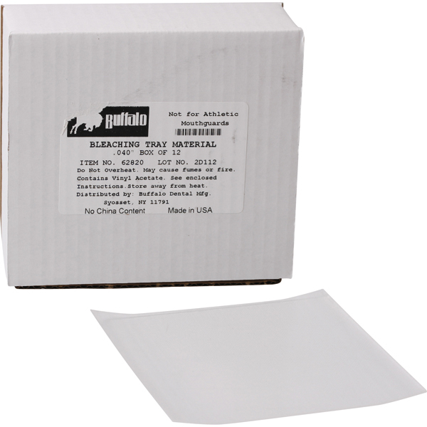 Blegeskinneplader 13,5 x 13,5 cm, 12 stk