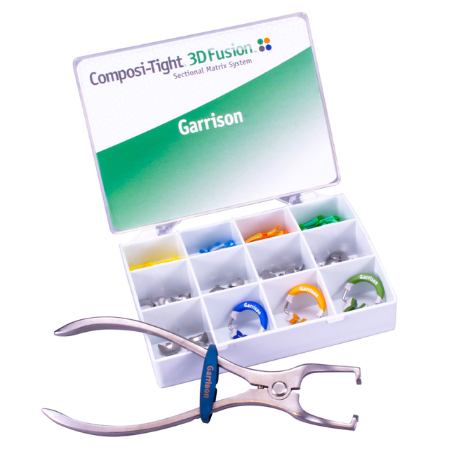 Composi-Tight 3D Fusion Kit m. Firm matricer