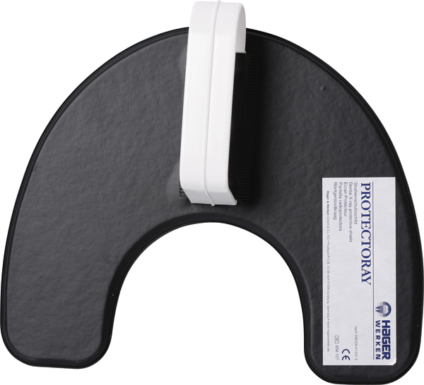 Røntgenkrave 0,5 mm bly, stk.