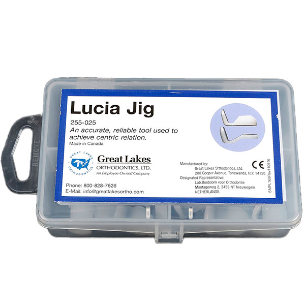 Lucia Jig Kit