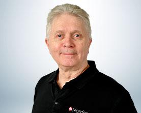 Johnny Draupner