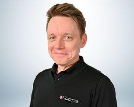 Morten Vedersø
